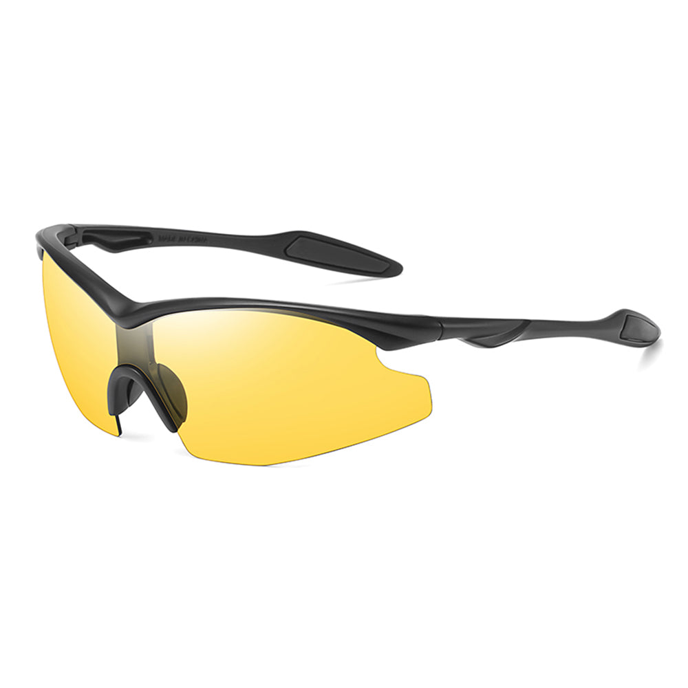 AIELBRO Cycling Glasses Polarized UV400 Lens