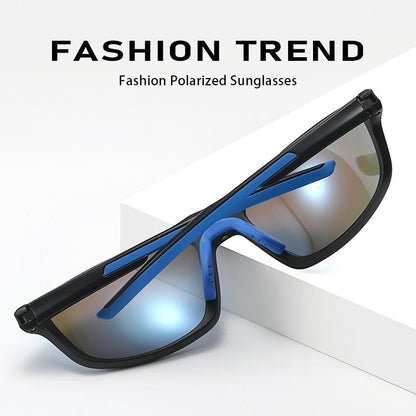 AIELBRO Polarized Cycling Glasses UV400 Windshield Goggles