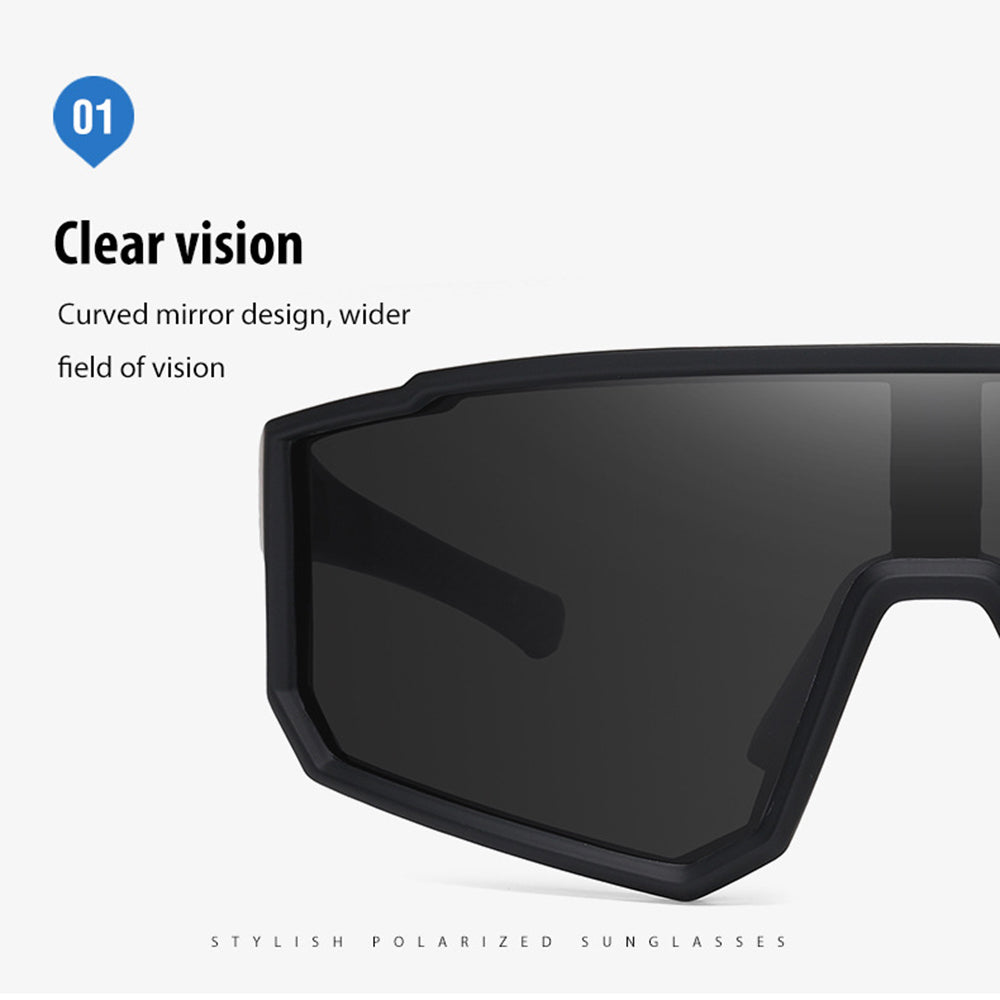 AIELBRO Polarized Cycling Glasses