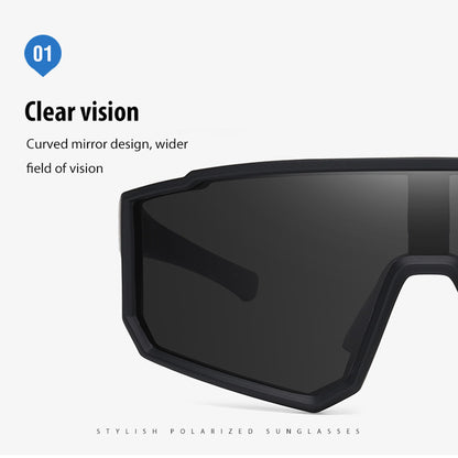 AIELBRO Polarized Cycling Glasses