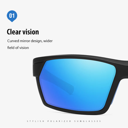 AIELBRO Polarized Sports Sunglasses