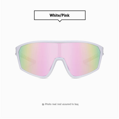 AIELBRO Polarized UV400 Cycling Glasses