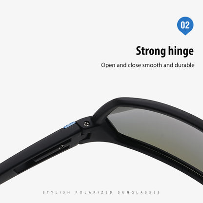 AIELBRO Polarized UV400 Cycling Glasses