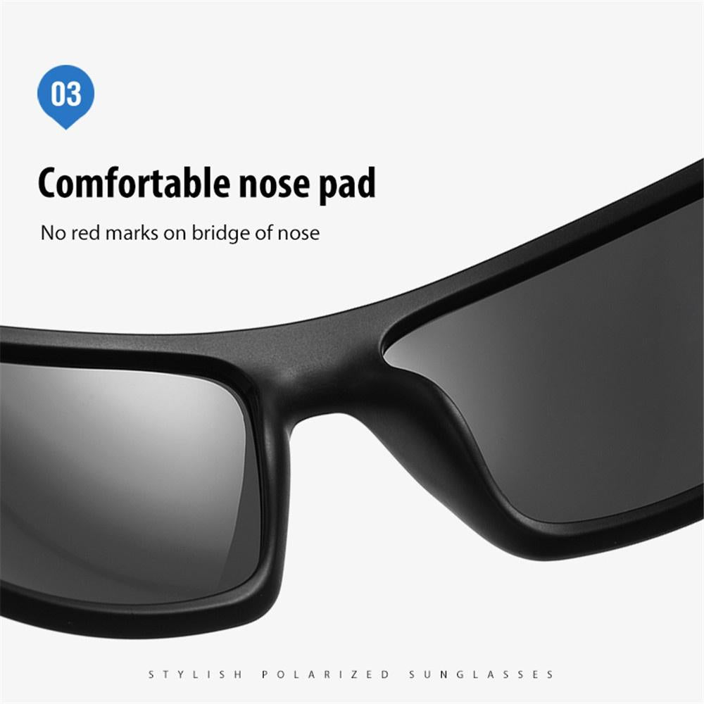 AIELBRO Polarized Cycling Glasses