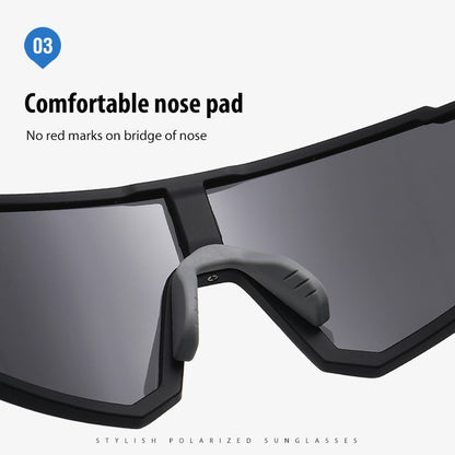 AIELBRO Polarized Cycling Glasses