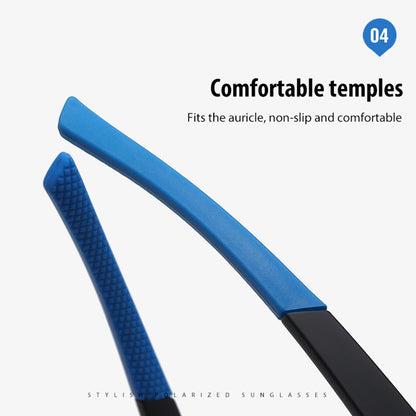 AIELBRO Polarized Sports Sunglasses