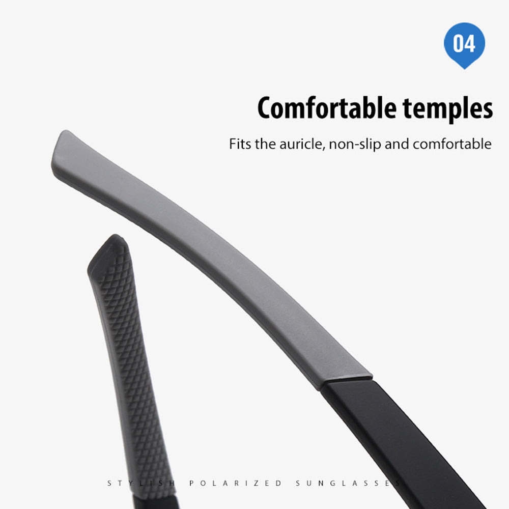 AIELBRO Polarized Cycling Glasses