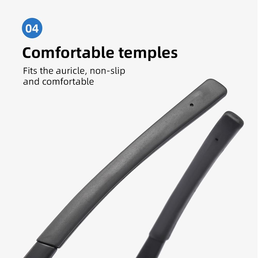 AIELBRO Polarized Cycling Glasses UV400 Windproof