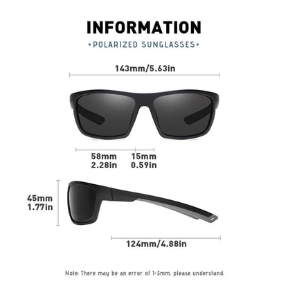 AIELBRO Polarized Cycling Glasses