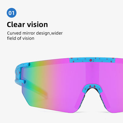 AIELBRO UV400 Professional Sports Goggle