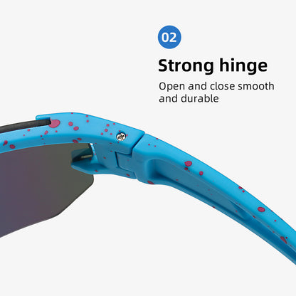 AIELBRO UV400 Professional Sports Goggle