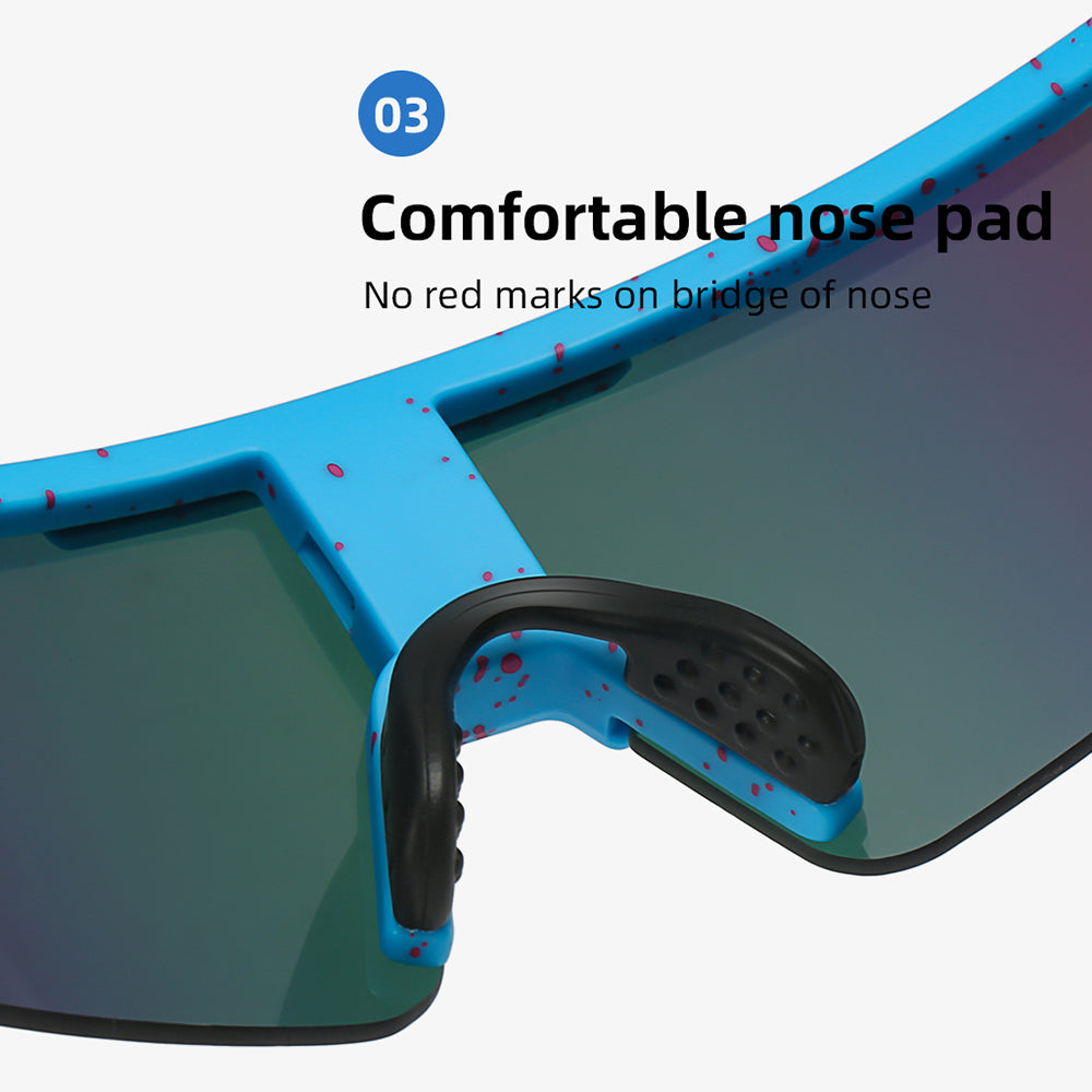 AIELBRO UV400 Professional Sports Goggle