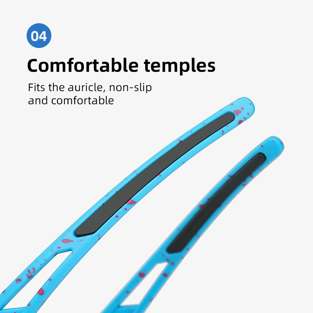 AIELBRO UV400 Professional Sports Goggle