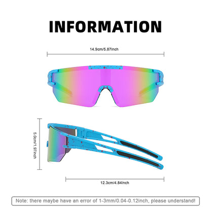 AIELBRO UV400 Professional Sports Goggle
