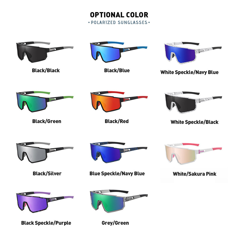 AIELBRO Polarized Cycling Glasses