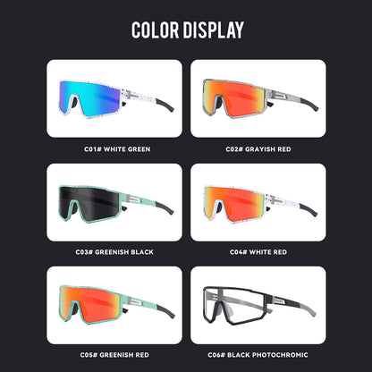 AIELBRO Polarized Cycling Glasses UV400