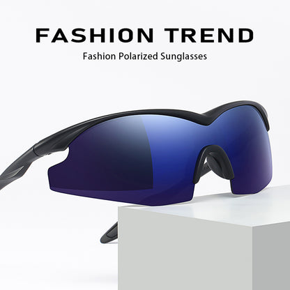 AIELBRO Cycling Glasses Polarized UV400 Lens