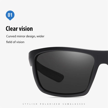 AIELBRO Polarized Cycling Glasses