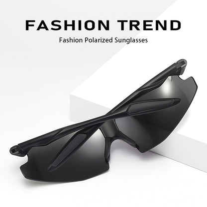 AIELBRO Cycling Glasses Polarized UV400 Lens