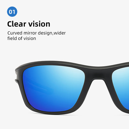 AIELBRO Polarized Cycling Sunglasses