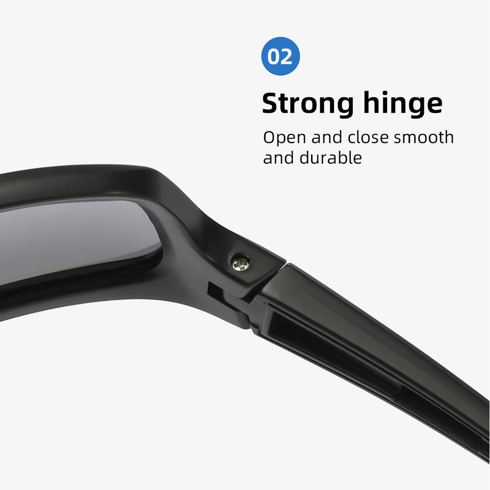 AIELBRO Polarized Cycling Sunglasses