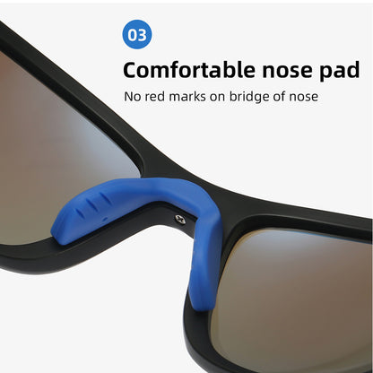 AIELBRO Polarized Cycling Sunglasses