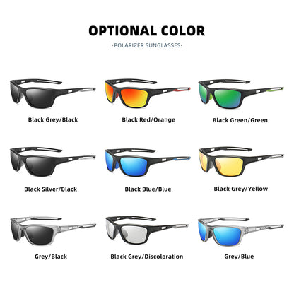 AIELBRO Polarized Cycling Sunglasses