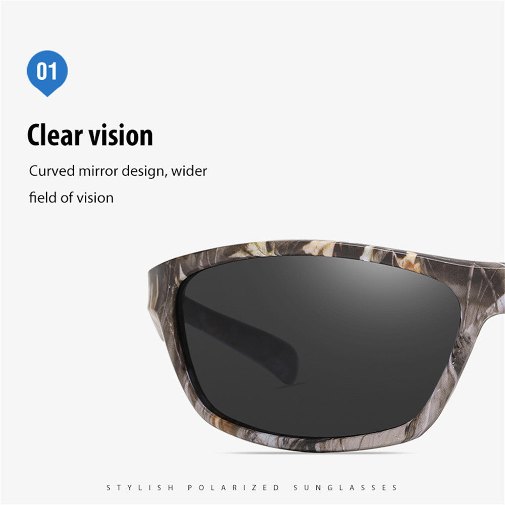 AIELBRO Polarized Cycling Glasses