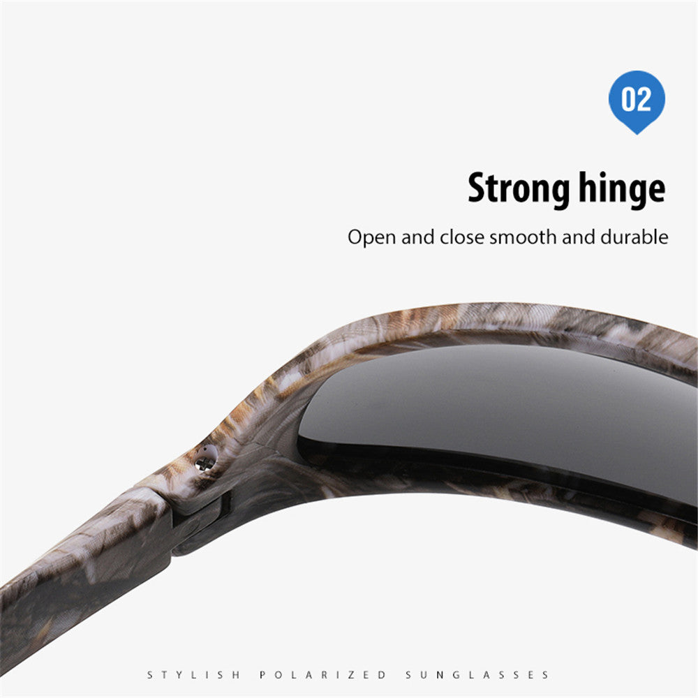 AIELBRO Polarized Cycling Glasses