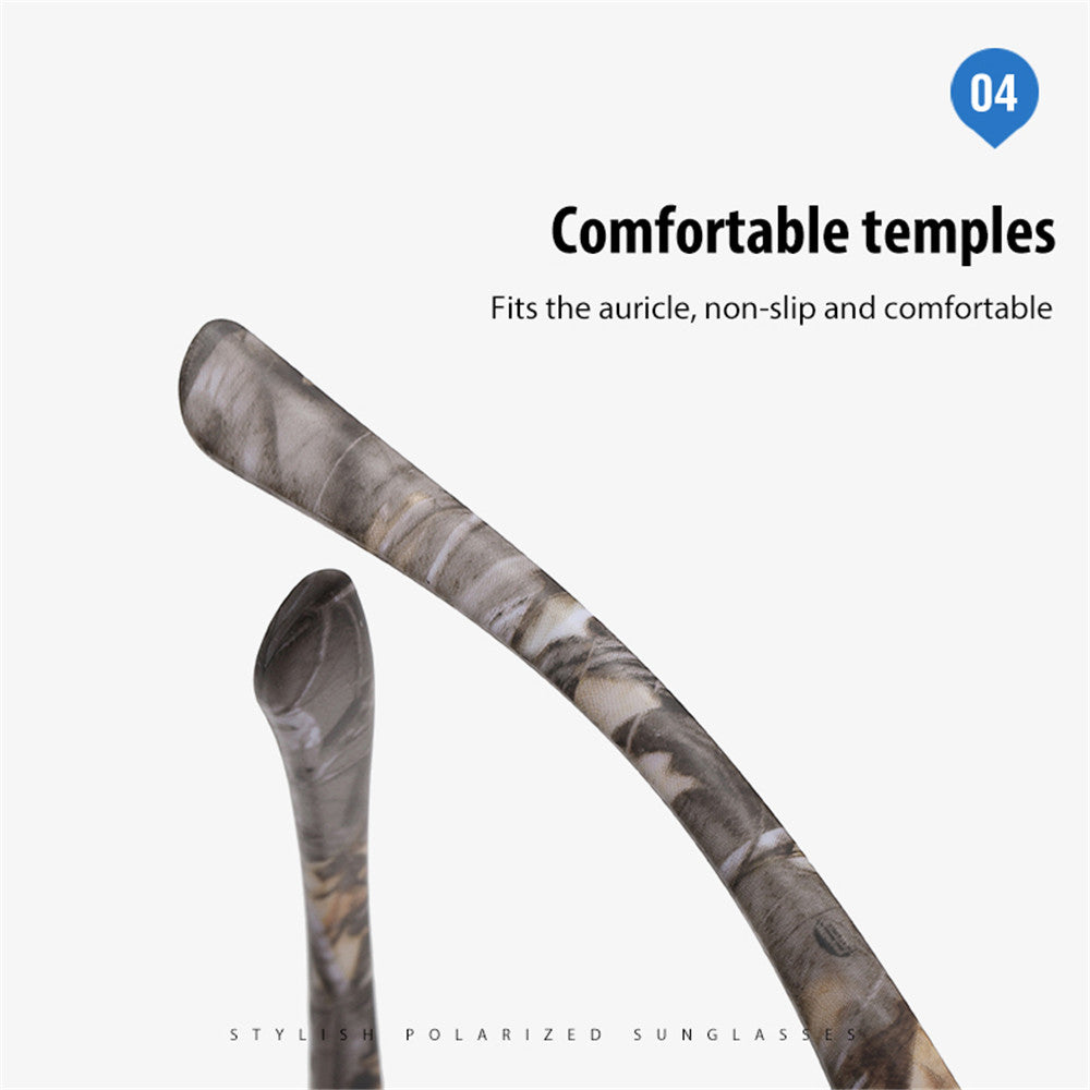 AIELBRO Polarized Cycling Glasses