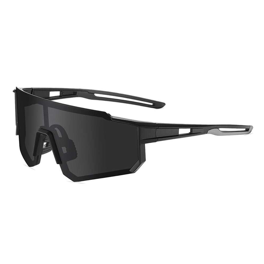 AIELBRO Polarized Sports Shades With Myopia Inner Frame