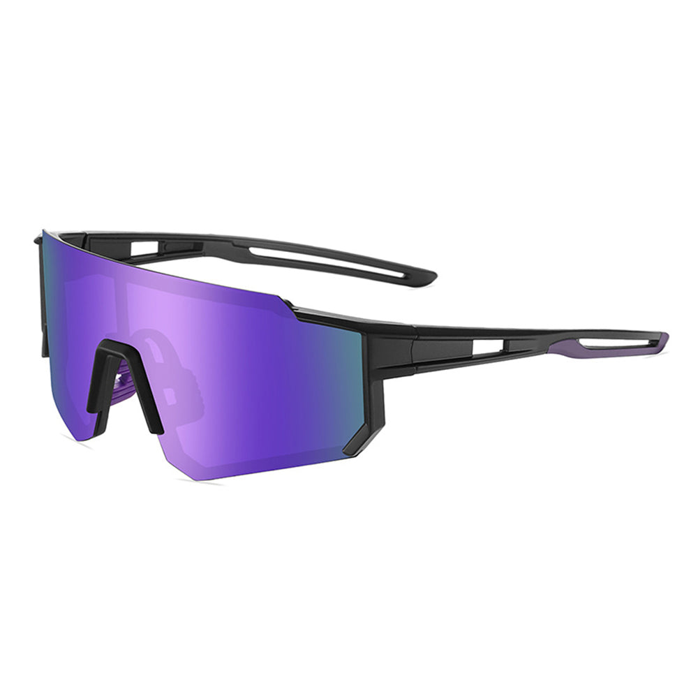 AIELBRO Polarized Sports Shades With Myopia Inner Frame