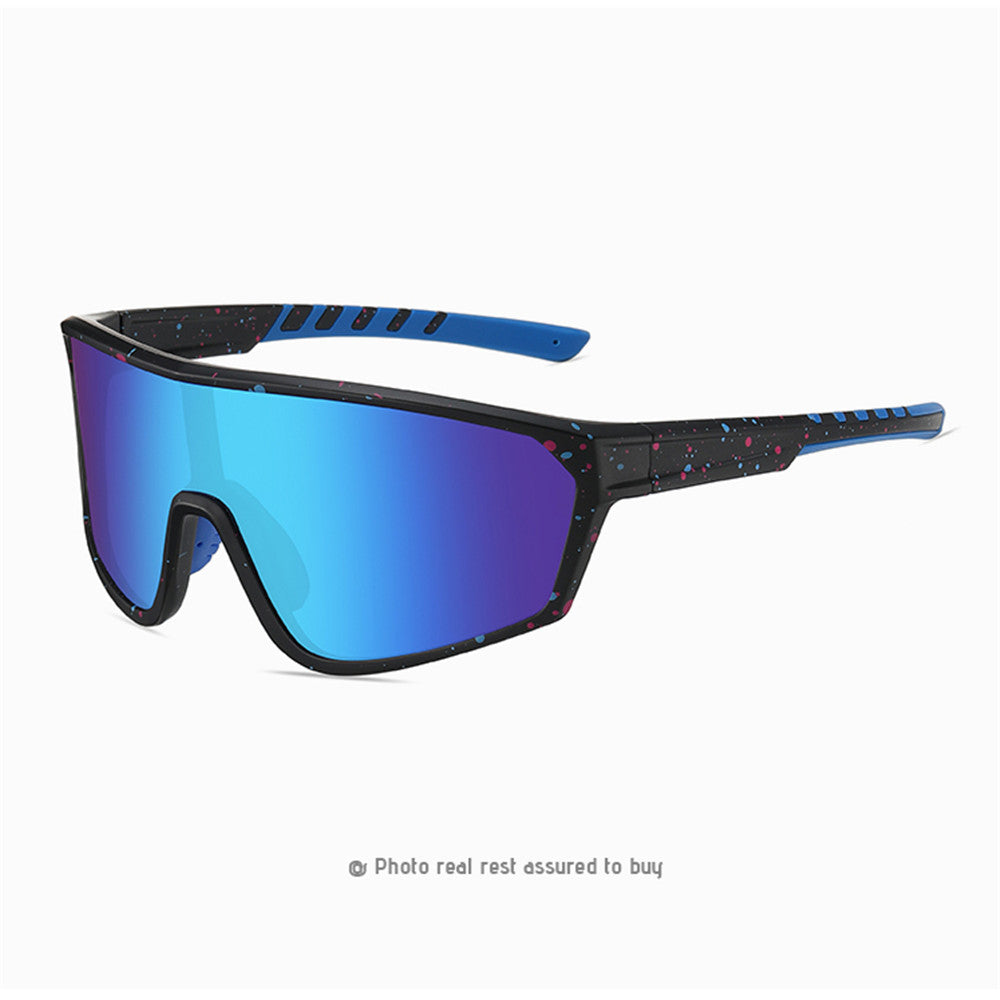 AIELBRO Polarized UV400 Cycling Glasses