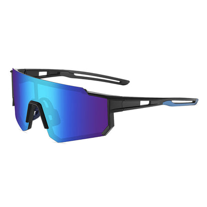 AIELBRO Polarized Sports Shades With Myopia Inner Frame