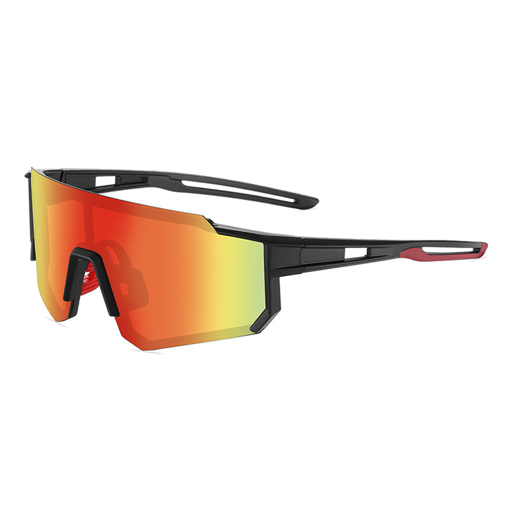 AIELBRO Polarized Sports Shades With Myopia Inner Frame