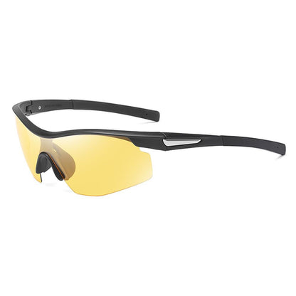 AIELBRO Polarized Cycling Glasses UV400 Windproof