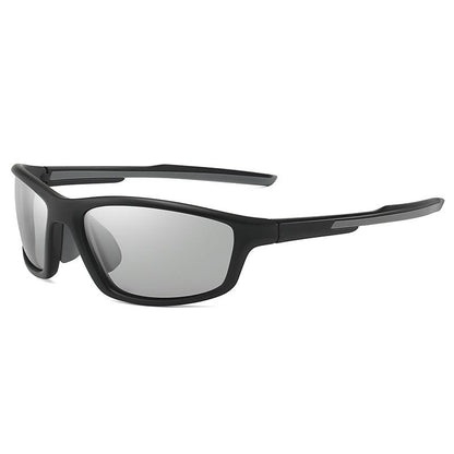 AIELBRO Polarized Cycling Glasses UV400 Windshield Goggles