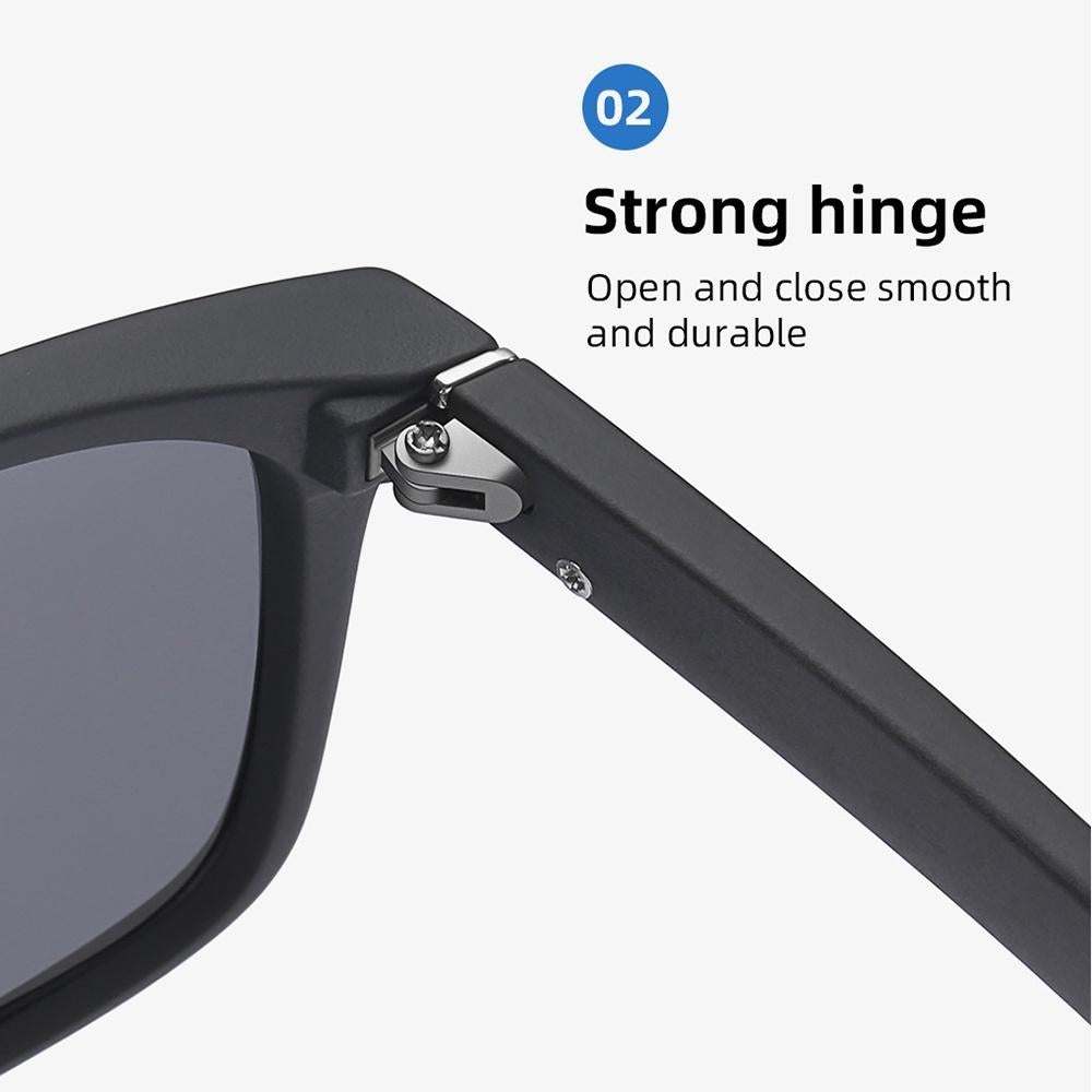 AIELBRO UV400 Men's Polarized Sunglasses Classic