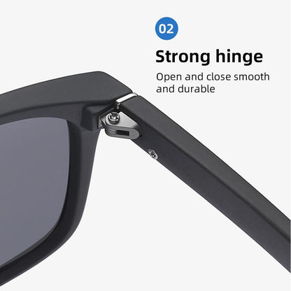 AIELBRO UV400 Men's Polarized Sunglasses Classic