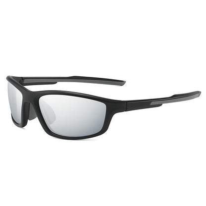 AIELBRO Polarized Cycling Glasses UV400 Windshield Goggles