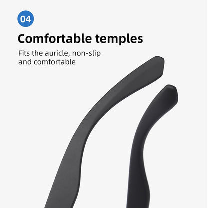 AIELBRO UV400 Men's Polarized Sunglasses Classic