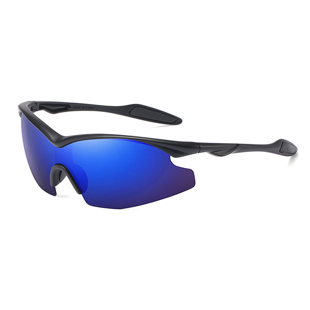 AIELBRO Cycling Glasses Polarized UV400 Lens