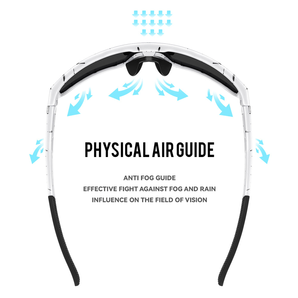 AIELBRO Polarized Cycling Glasses UV400