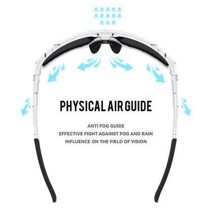 AIELBRO Polarized Cycling Glasses UV400