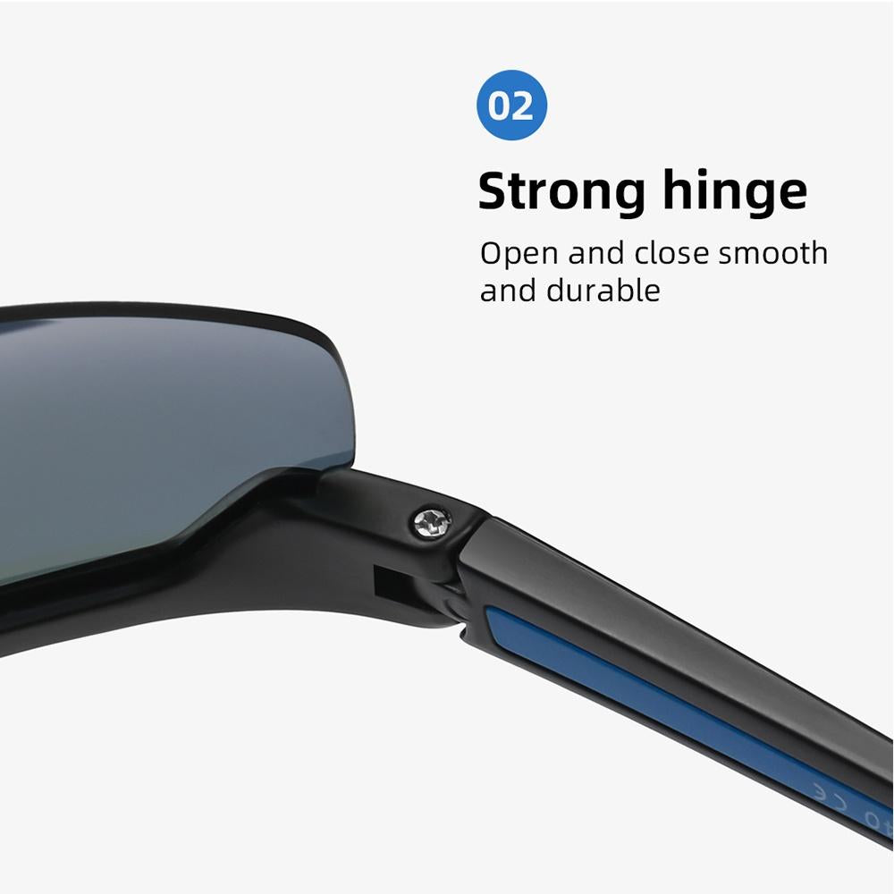 AIELBRO Polarized Cycling Glasses