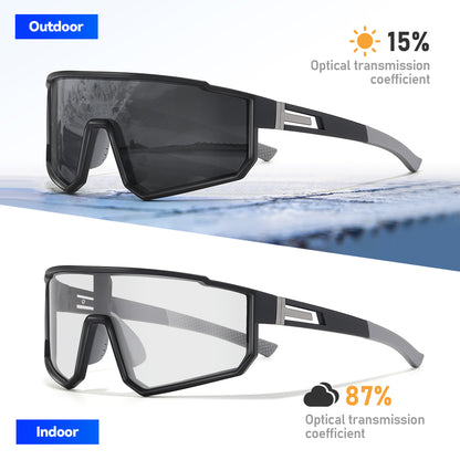 AIELBRO Polarized Cycling Glasses UV400