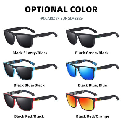 AIELBRO UV400 Men's Polarized Sunglasses Classic