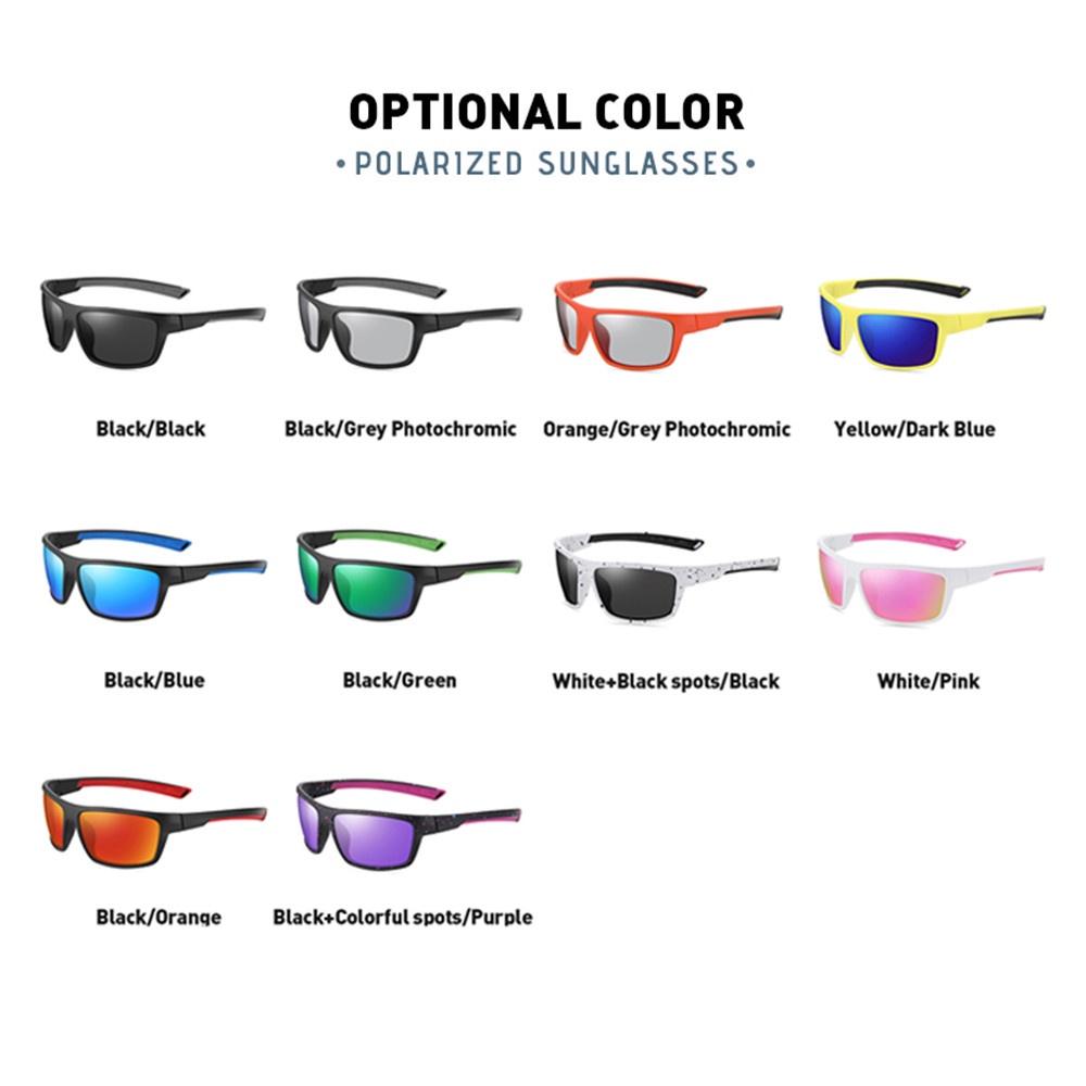 AIELBRO Polarized Cycling Glasses