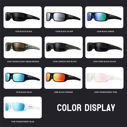 AIELBRO Cycling Glasses UV400