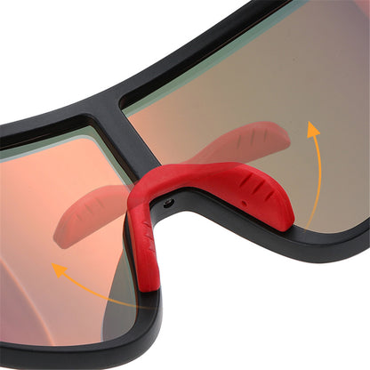 AIELBRO Polarized UV400 Cycling Glasses